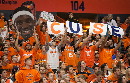 Orange not fazed with recently achieved No. 1 ranking after tight win over Notre Dame 