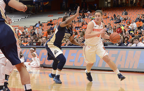 Syracuse looks to limit turnovers heading into ACC tournament 