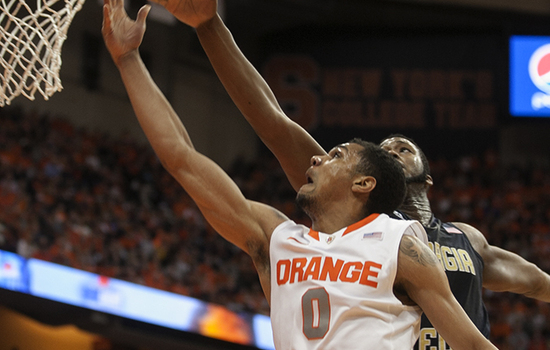 STINGING DEFEAT: No. 7 Syracuse falls to Georgia Tech, loses 4th game in 2 weeks 