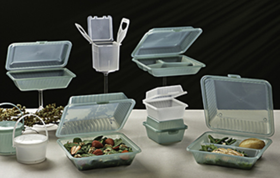 Green grub: Cafe offers reusable take out boxes to reduce waste