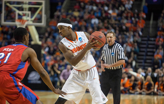 Fair named NABC 2nd-team All-American