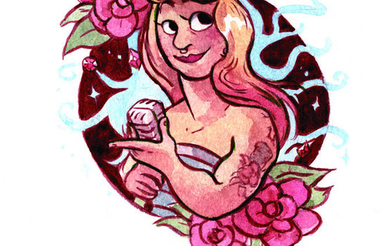 Top of her voice: Alumna transforms hobby into debut studio album