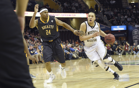 Brown overcomes repeated injuries to lead Western Michigan in scoring 