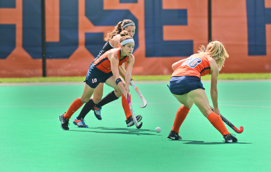 Seniors lead Syracuse to blowout win over Ball State, finish dominant weekend