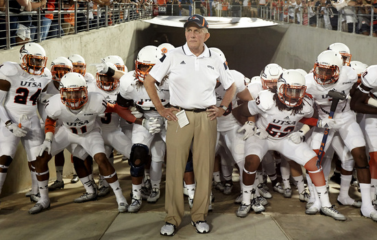 Nation-high 37 seniors, Coker lead UTSA into 4th season in program history