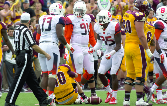 Syracuse preps for Maryland's offensive speed, toughtest test yet