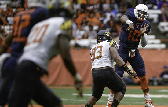 Q&A: Louisville football beat writer from Courier-Journal discusses Syracuse-Cardinals matchup