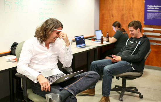 Hack Upstate promotes collaboration, sees attendance increase