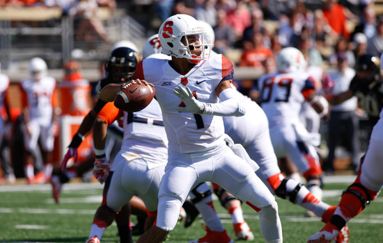 Long, Welsh earn weekly ACC honors for performances in Syracuse win over Wake Forest