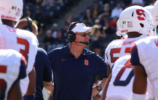 Shafer reflects on past experiences with Doeren, former coworkers now with N.C. State coaching staff