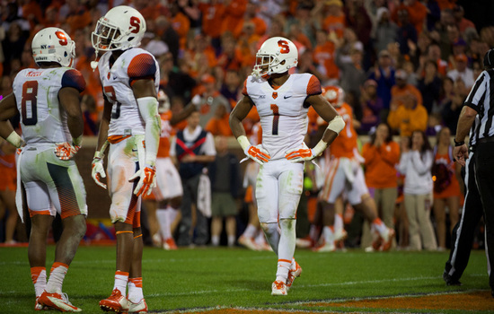 Syracuse loses turnover-filled defensive struggle to No. 21 Clemson 16-6