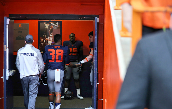 D'Abbraccio: Syracuse seniors should be remembered for unselfishness, previous success, not final season