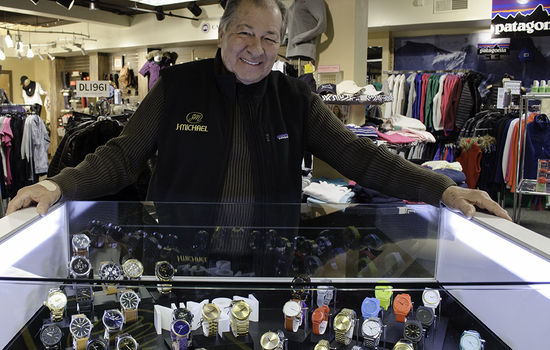 Work Wednesday: John Michael