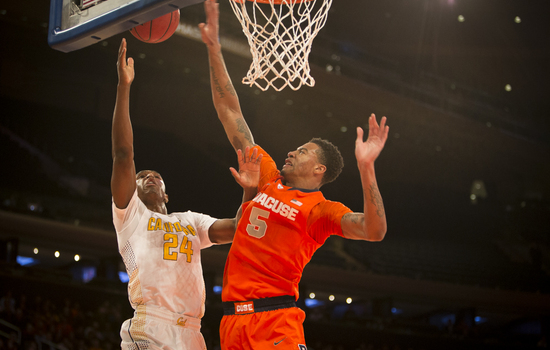 McCullough flashes potential, deficiencies in loss to California 