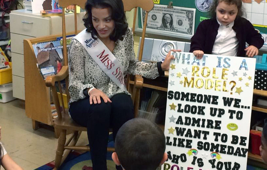 Newly crowned Miss Syracuse uses past experiences as motivation, hopes to discover racial identity