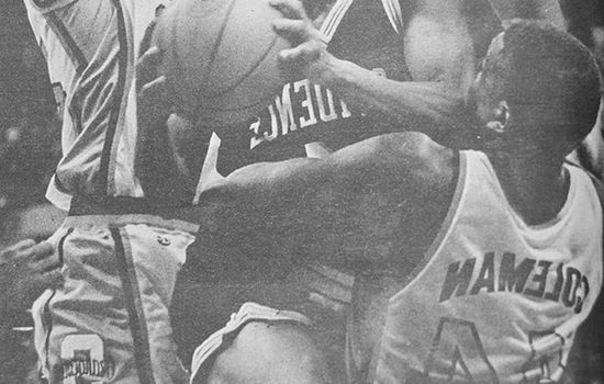 Time Machine: Providence shocks Orangemen in Carrier Dome in January 1990