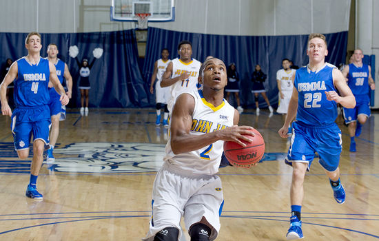 Griffith shines for John Jay basketball while living as undocumented student