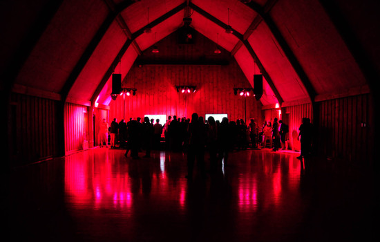 Gallery: Sweater Beats, Michael Christmas perform at University Union's first Skybarn concert