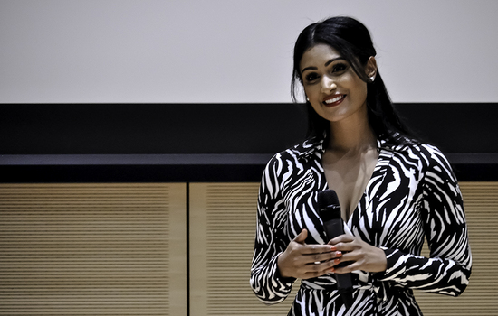 Miss America 2014 Nina Davuluri defends organization, discusses cultural competency