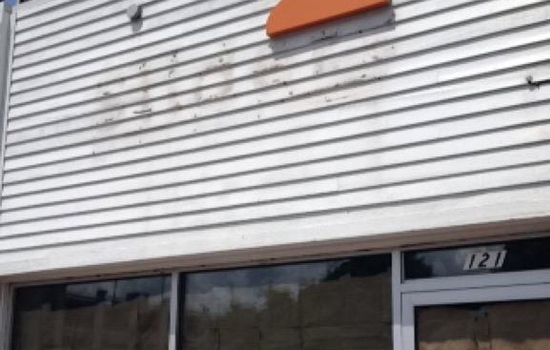 Sliders on Marshall Street closes as future status remains unclear