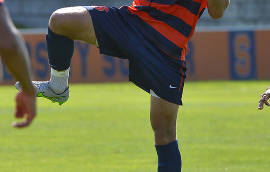 Louis Cross develops as leader for Syracuse's young defense