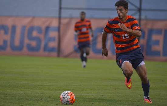 Korab Syla's injury stalls Syracuse offense in 1-1 tie with Louisville