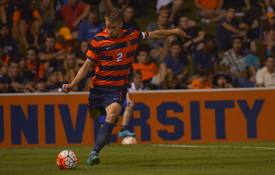 Oyvind Alseth finds scoring groove in new position