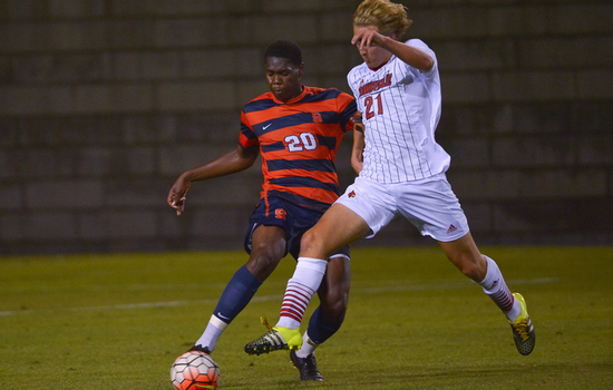 Syracuse drops regular-season finale despite outshooting Boston College 16-1 in 2nd half