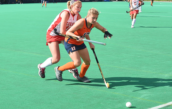 Syracuse defense stymies Cornell in 1st half of blowout win