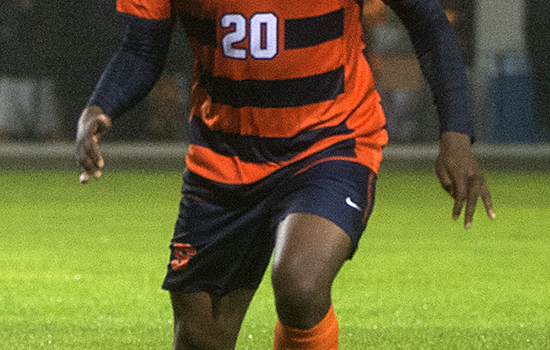 Kamal Miller poses offensive threat with improved ball handling