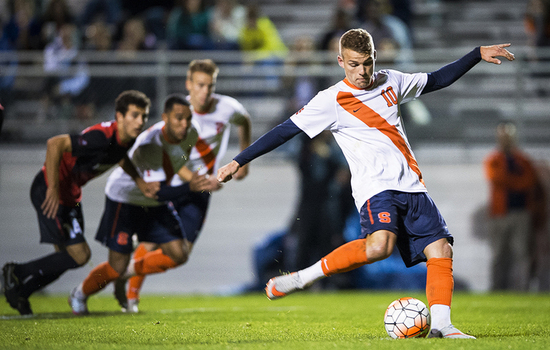 Julian Buescher operates from defensive position in wake of Juuso Pasanen's injury