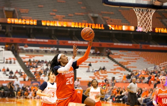 Syracuse snags best-ever ranking in AP preseason poll