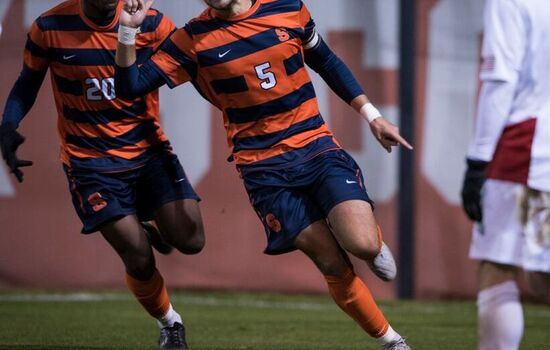 Syracuse moves on to ACC semifinals with penalty-kick victory over UNC