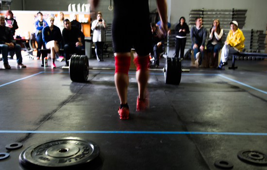 Gallery: CrossFit Syracuse hosts annual weightlifting meet