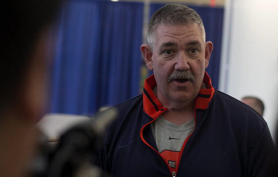 Syracuse football will not retain strength and conditioning coach Will Hicks