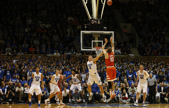 Fast Reaction: 3 takeaways from Syracuse's upset of No. 20 Duke