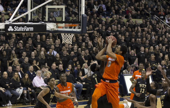 Mike Brey discusses Syracuse-Notre Dame on ACC coaches teleconference