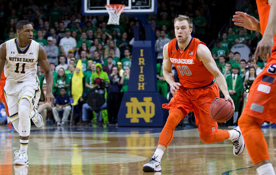 Syracuse basketball opponent preview: What to know about No. 25 Notre Dame