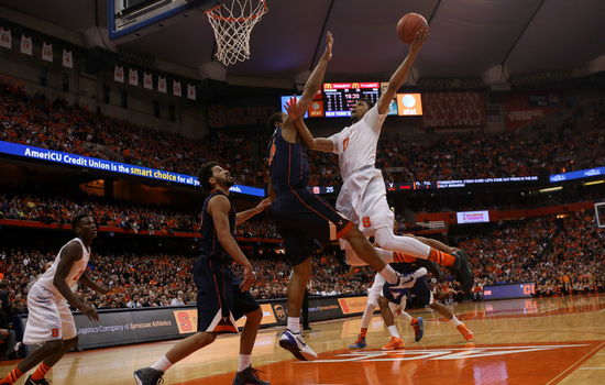 Fast reaction: 3 takeaways from Syracuse's 73-65 loss to Virginia