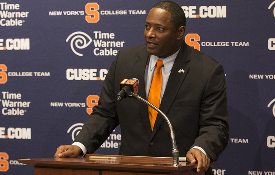 Syracuse football announces 2016 schedule