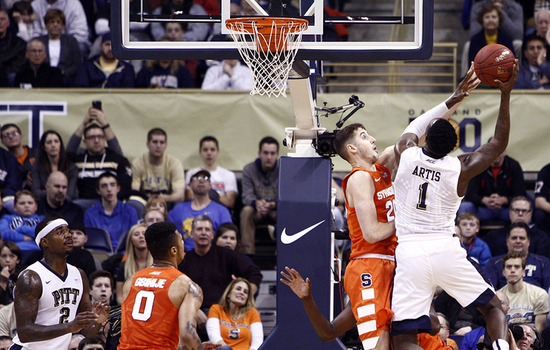 Tyler Lydon increases inside presence heading into matchup with UVA