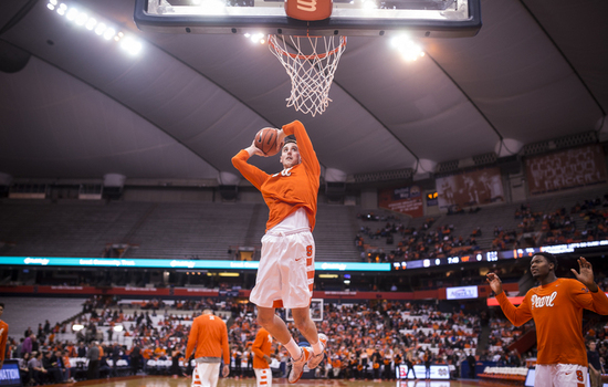 Beat writers predict Syracuse basketball to sting Georgia Tech
