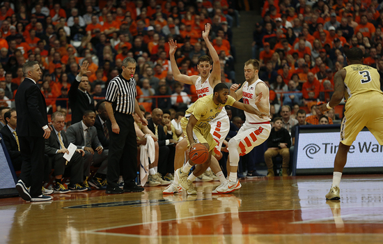 Schneidman: The 3-pointer is no longer life or death for Syracuse basketball