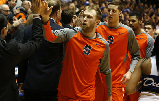 Grade Syracuse's performance against Notre Dame and vote for the player of the game