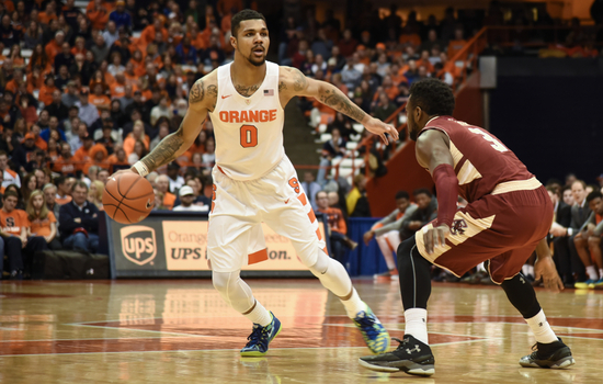 Gallery: Syracuse smokes Boston College in 22-point win