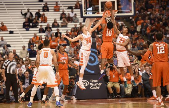 What we learned from Syracuse's loss to Clemson