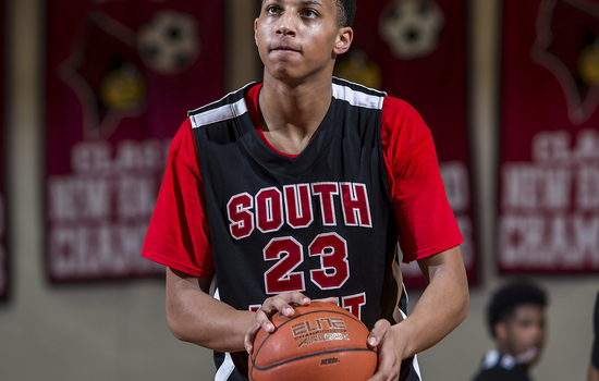 Beyond basketball: A day spent with Syracuse basketball signee Matthew Moyer at his boarding school reveals layers off the court
