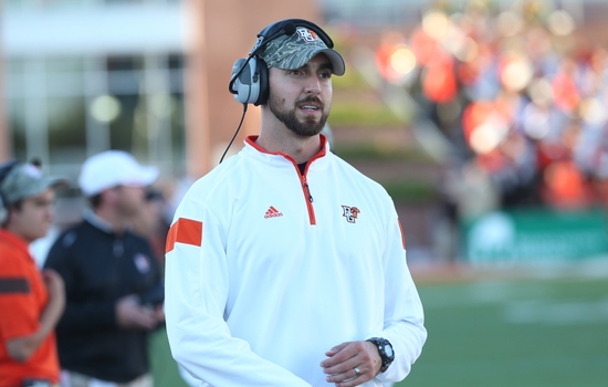 Syracuse football announces hiring of 6 assistant coaches