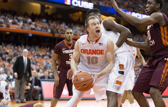 Beat writers predict Syracuse basketball to escape scare against Virginia Tech