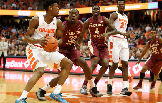 Grade Syracuse's performance against Florida State and vote for the player of the game